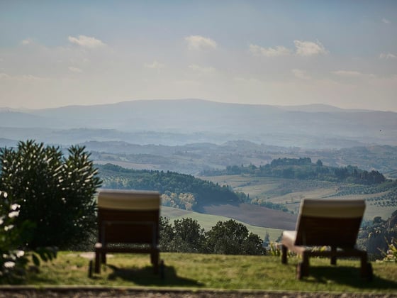 Family Villas in Italy