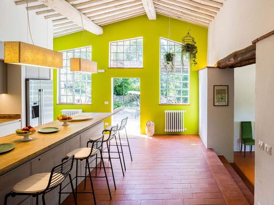 Luxury Villas in Italy