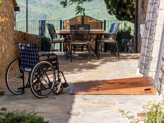 Accessible Villas in Italy