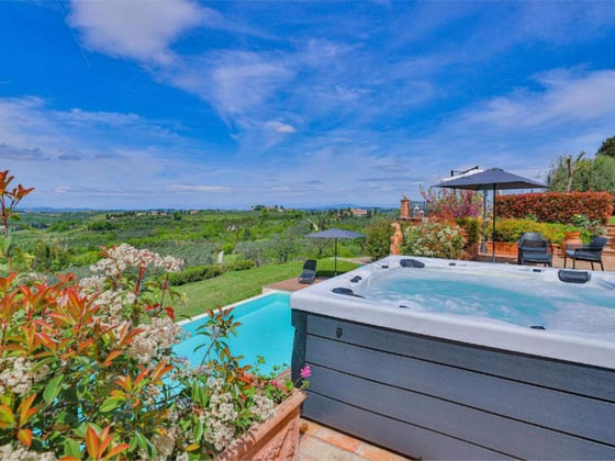 Italian Villas with Private Pools