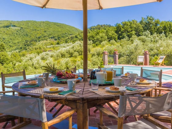 Multi-Generational Villas in Italy