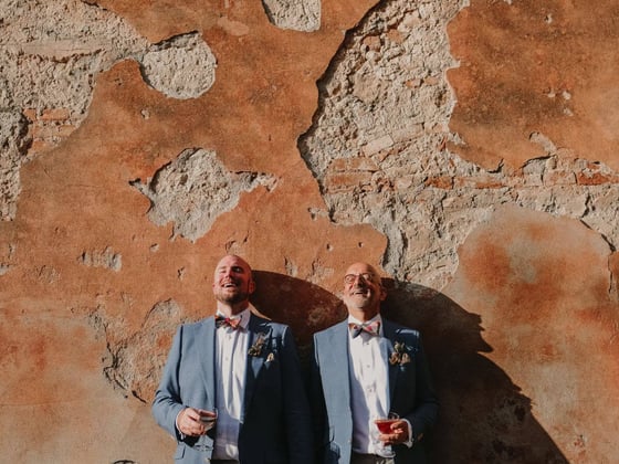 Italian Wedding Villas