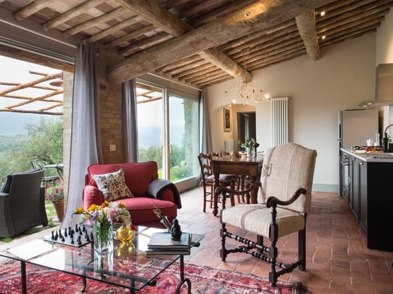 Italian Villas for Four