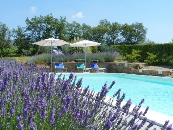 Italian Villas for Six