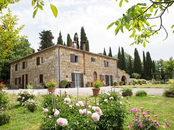 Italian Villas for Eight
