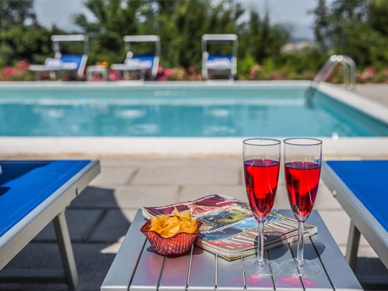 Italian Villas for Twelve