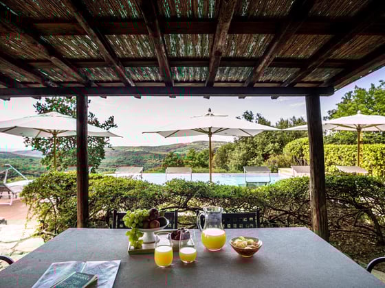 Italian Villas for Eighteen