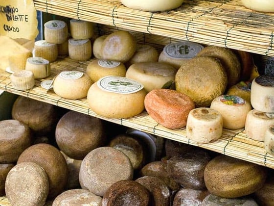 Market Days in Chianti