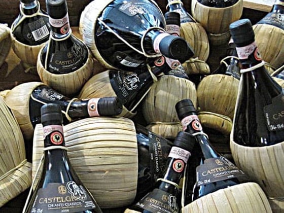 What is Chianti wine?