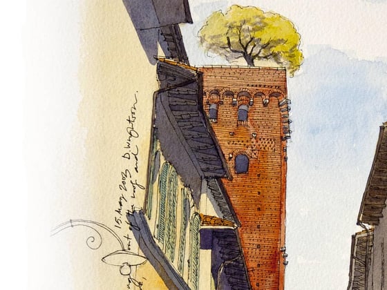 Guide to Lucca, Tuscany