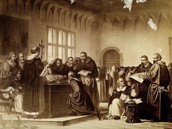 Galileo astronomy and house arrest