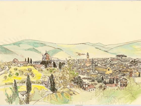 How to get to Florence, Italy