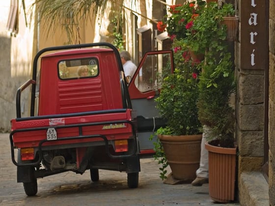 How to get to Arezzo, Italy