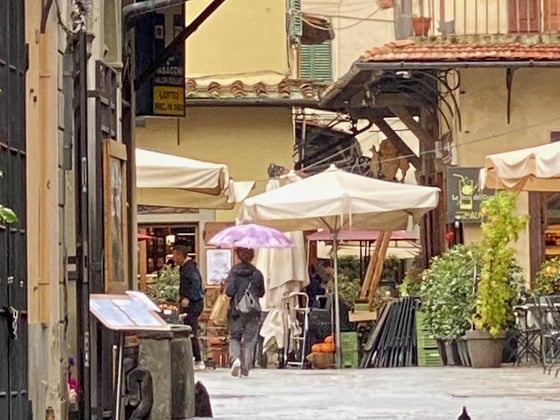 5 Good restaurants in Pistoia