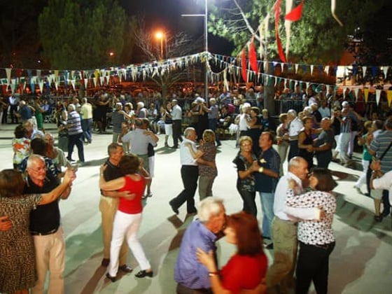 Find a Sagra and eat like a local