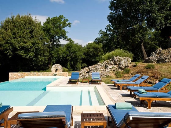 Five Best Luxury Villas in Tuscany