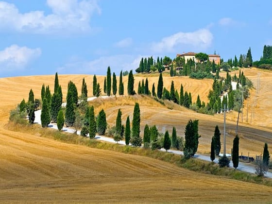 How to get to Tuscany, Italy