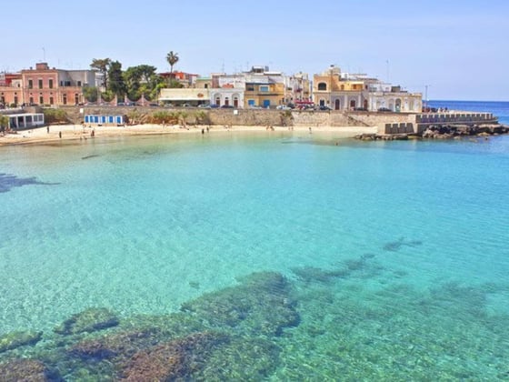 How to get to Puglia, Italy
