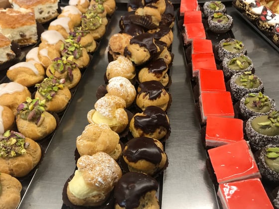 Where in Tuscany was Killing Eve filmed