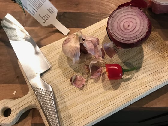 Ragú alla Bolognese my way