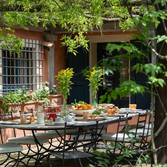 Catered Villas in Italy