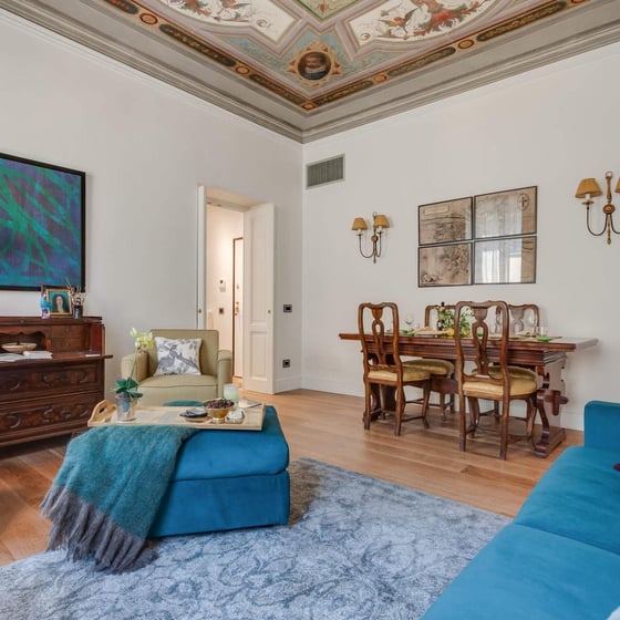 Italian Villas with no car needed