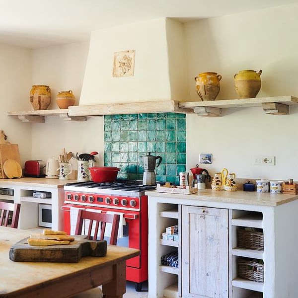 The kitchen is spacious and very well equipped - perfect for keen cooks or for your private chef