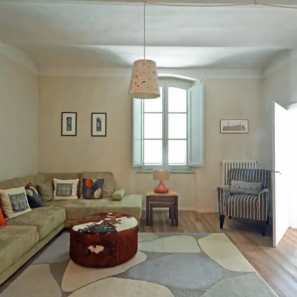 Dan's house living 1