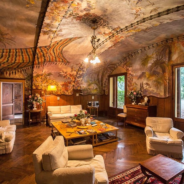 Villa Goga - Villa and pool for 20 | Superb Tuscan property near Siena