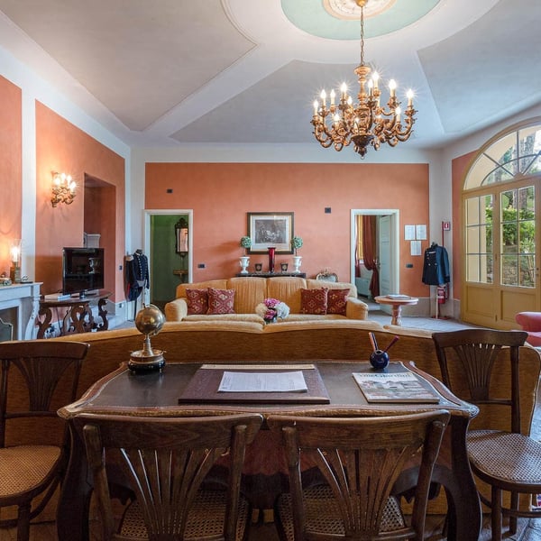 Living Room of Salviati