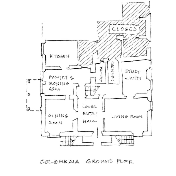 Villa Colombaia | Historic Residence for 14 near Florence