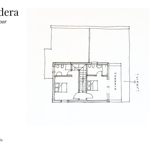 Valdera First Floor Plans