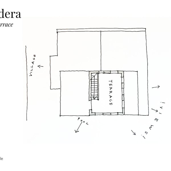 Valdera Roof Terrace