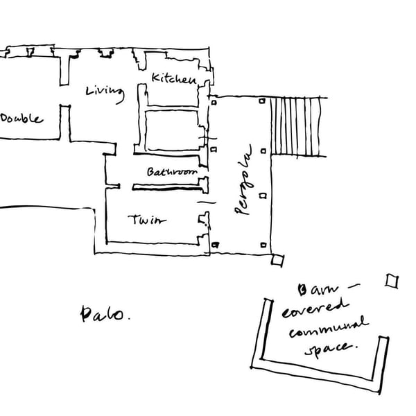 Palo floor plan