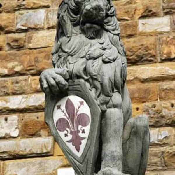 Florence is also close, and can be reached by train or by car