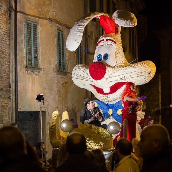 Maggiolata Festival in Lucignano