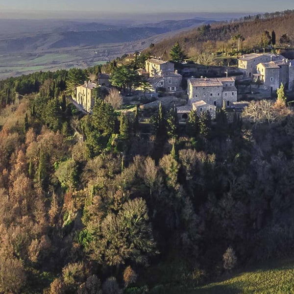 Castiglioncello del Trinoro