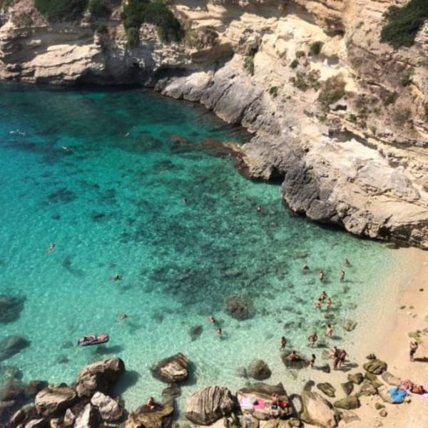 Cala dell'Acqua Viva