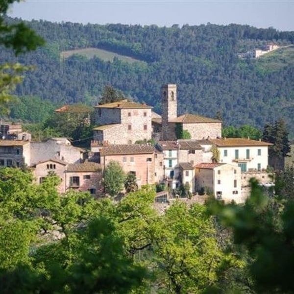 The towns and villages of Chianti are wonderful to explore
