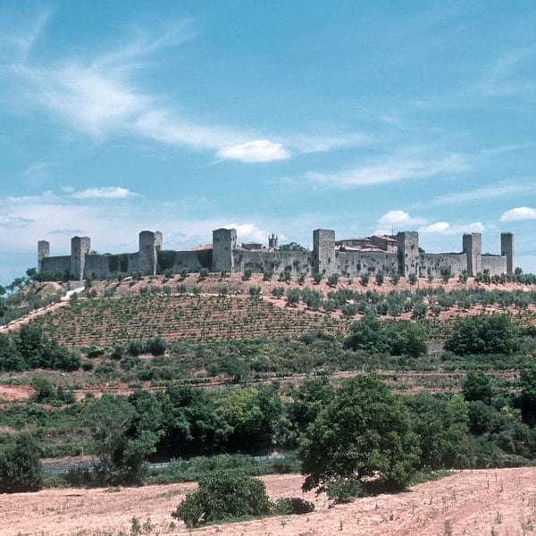 Monteriggioni