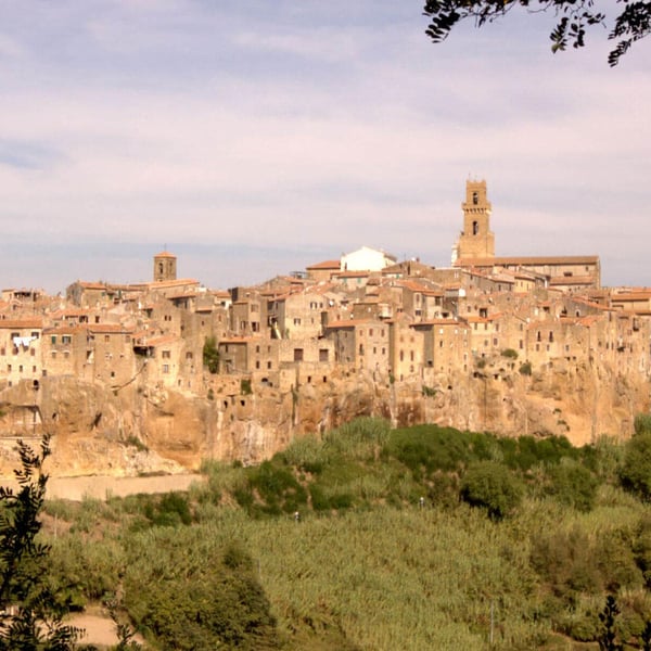 Pitigliano
