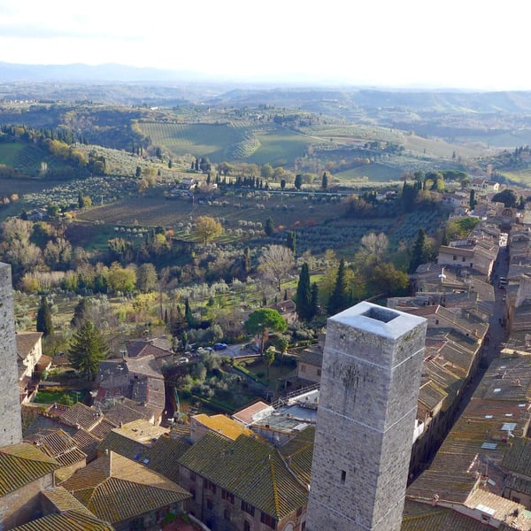 San Gimignano