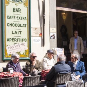 Antiques Fair in Arezzo