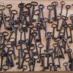 Antiques Fair in Arezzo