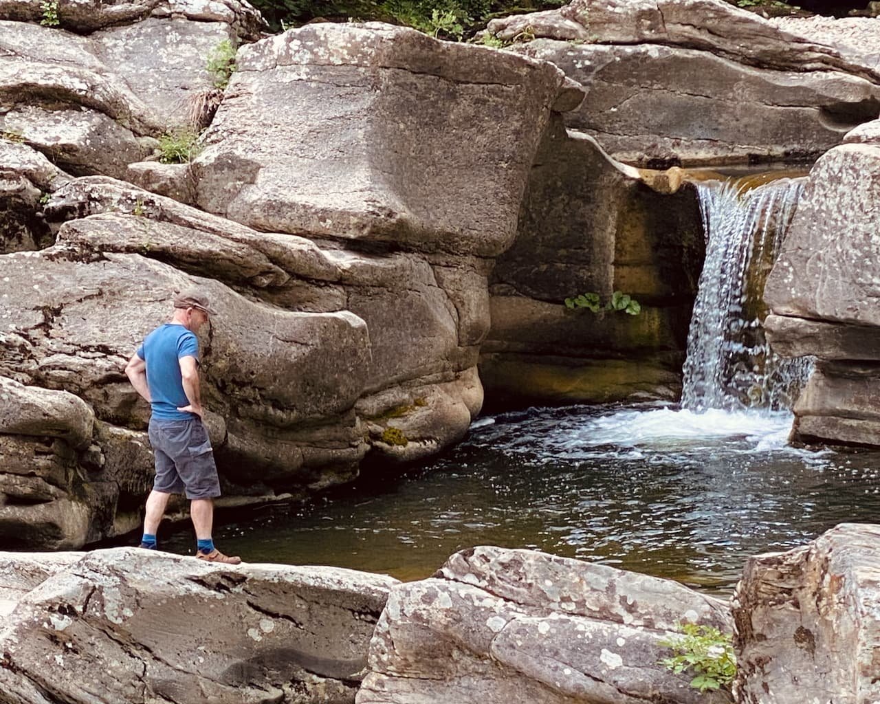 Exploring the Maremma