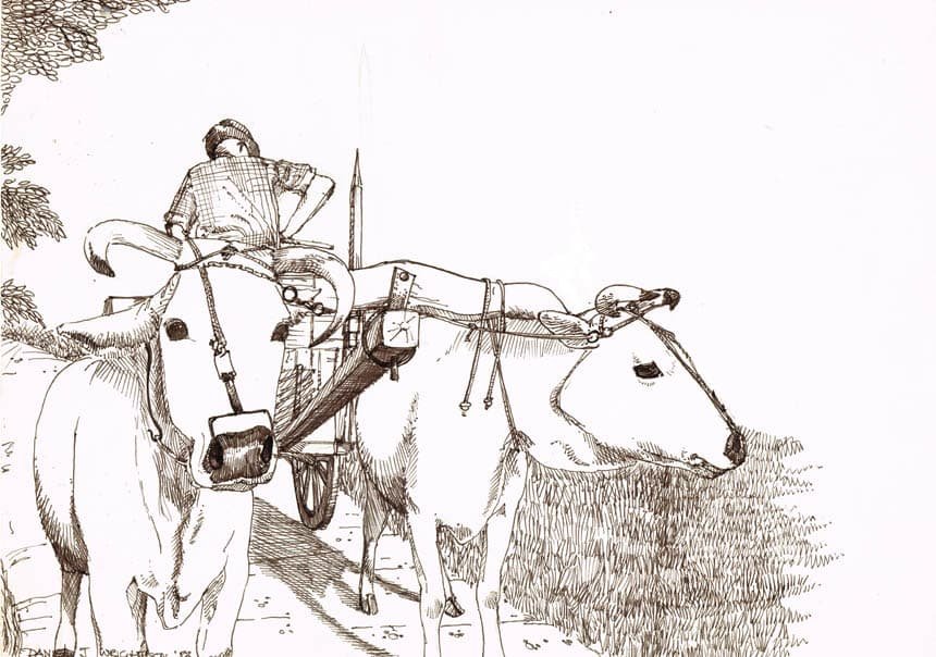 Tuscany's 'mezzadria', what the Chianti owes to sharecropping