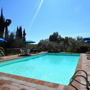 Video of Ragnana Villa for 8 in Tuscany