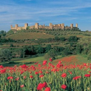 siena monterriggioni