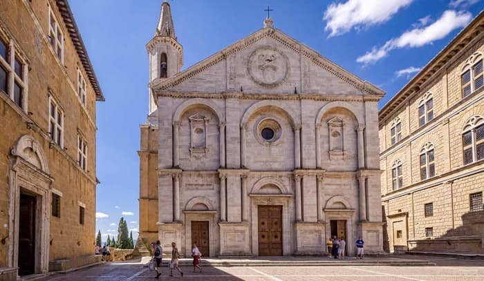 Five towns to visit in Val d'Orcia
