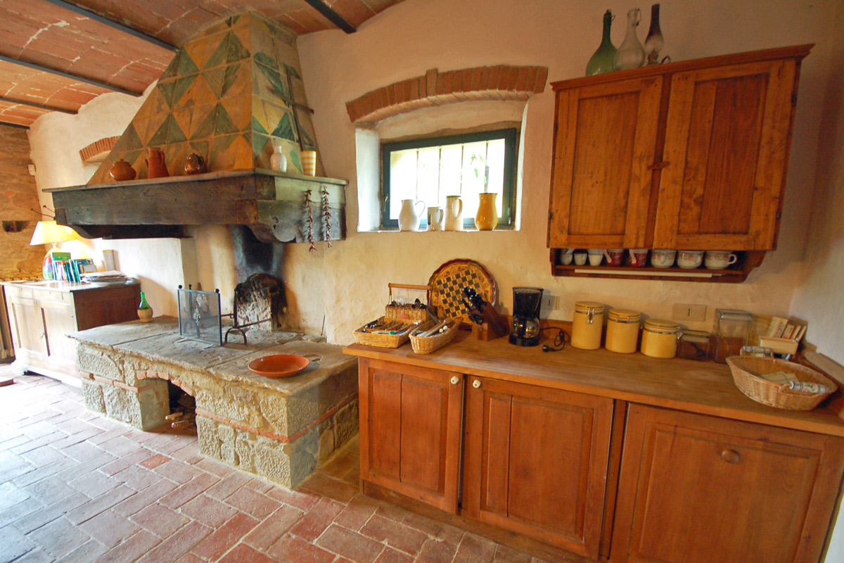 Villas in Valdichiana